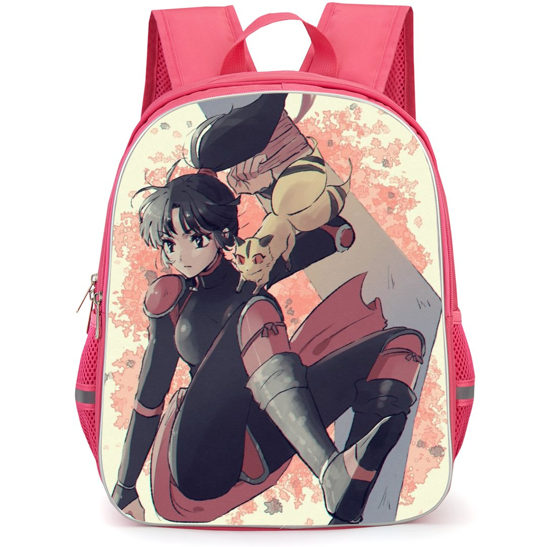 Inuyasha Sango Backpack StudentPack - Sango Portrait