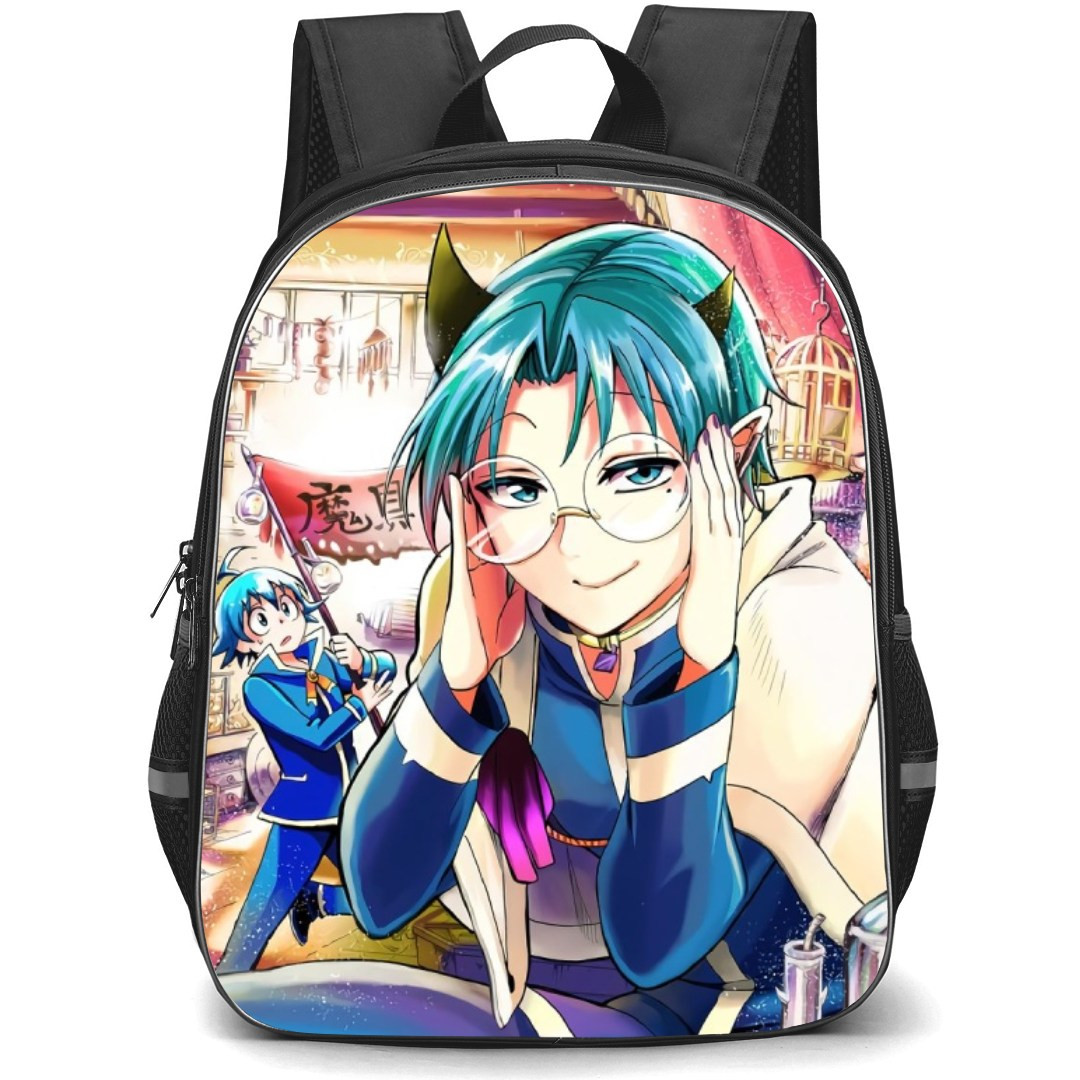 Welcome to Demon School Iruma Kun Amy Kirio Backpack StudentPack - Amy Kirio Closing Ears