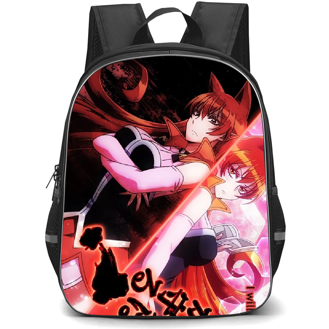 Welcome to Demon School Iruma Kun Azazel Ameri Backpack StudentPack - Azazel Ameri Protect Babyls