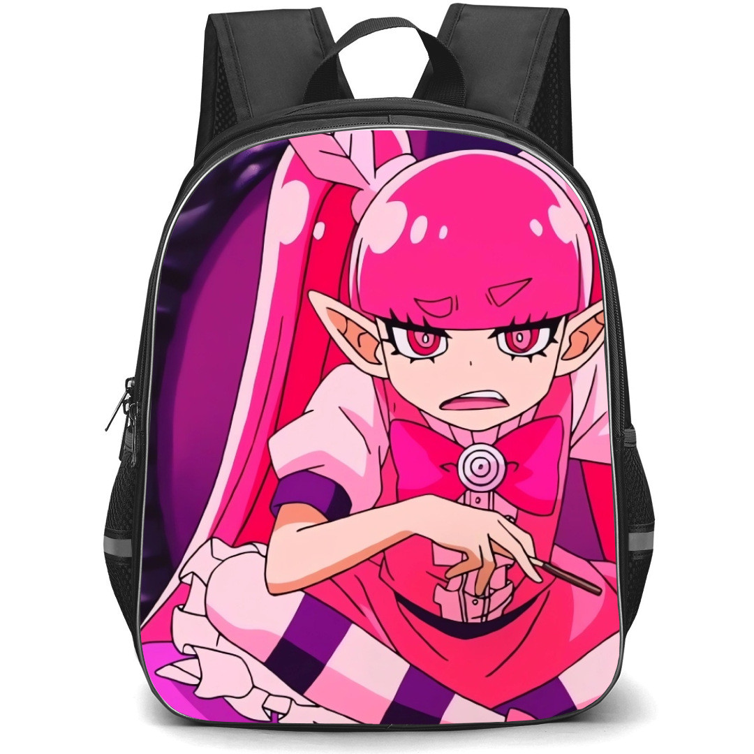 Welcome to Demon School Iruma Kun Barbatos Bachiko Backpack StudentPack - Barbatos Bachiko Indian Sit