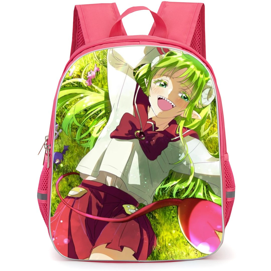 Welcome to Demon School Iruma Kun Clara Valac Backpack StudentPack - Clara Valac Lying in the Grass