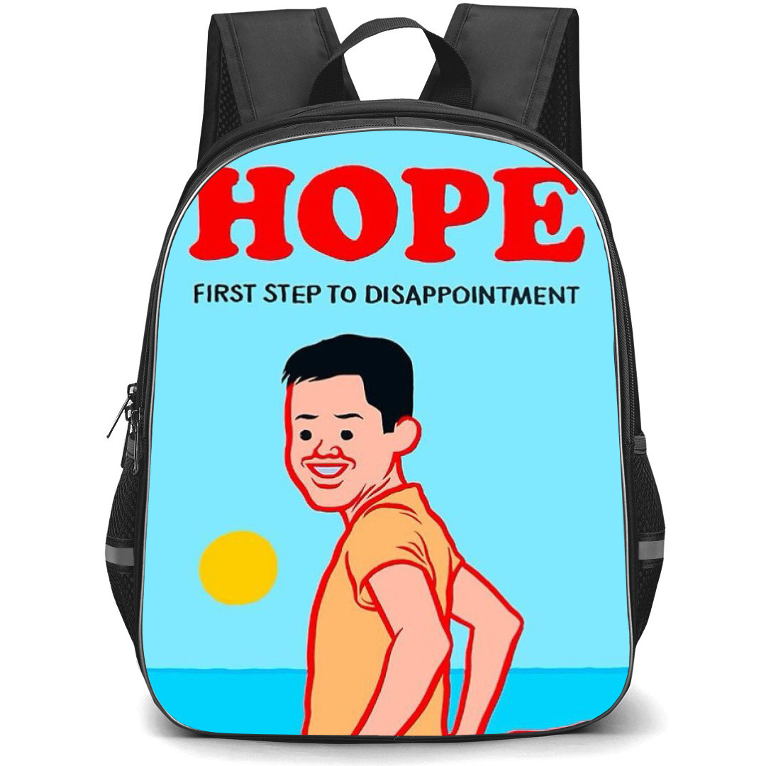 Joan Cornella Backpack StudentPack - FIRST STEP TO DISAPOINTMENT Pop Art