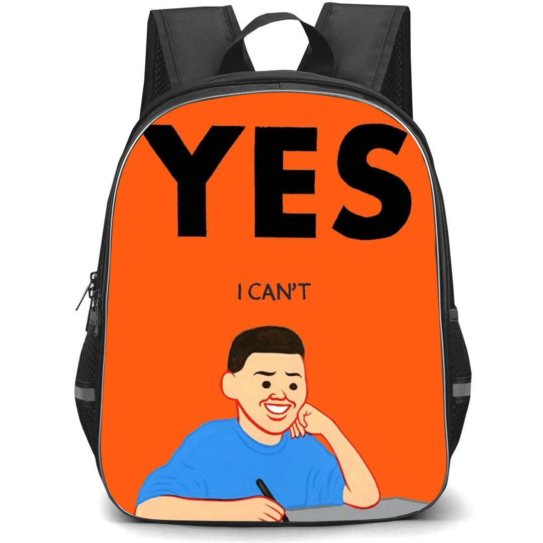 Joan Cornella Backpack StudentPack - YES I CANT Pop Art