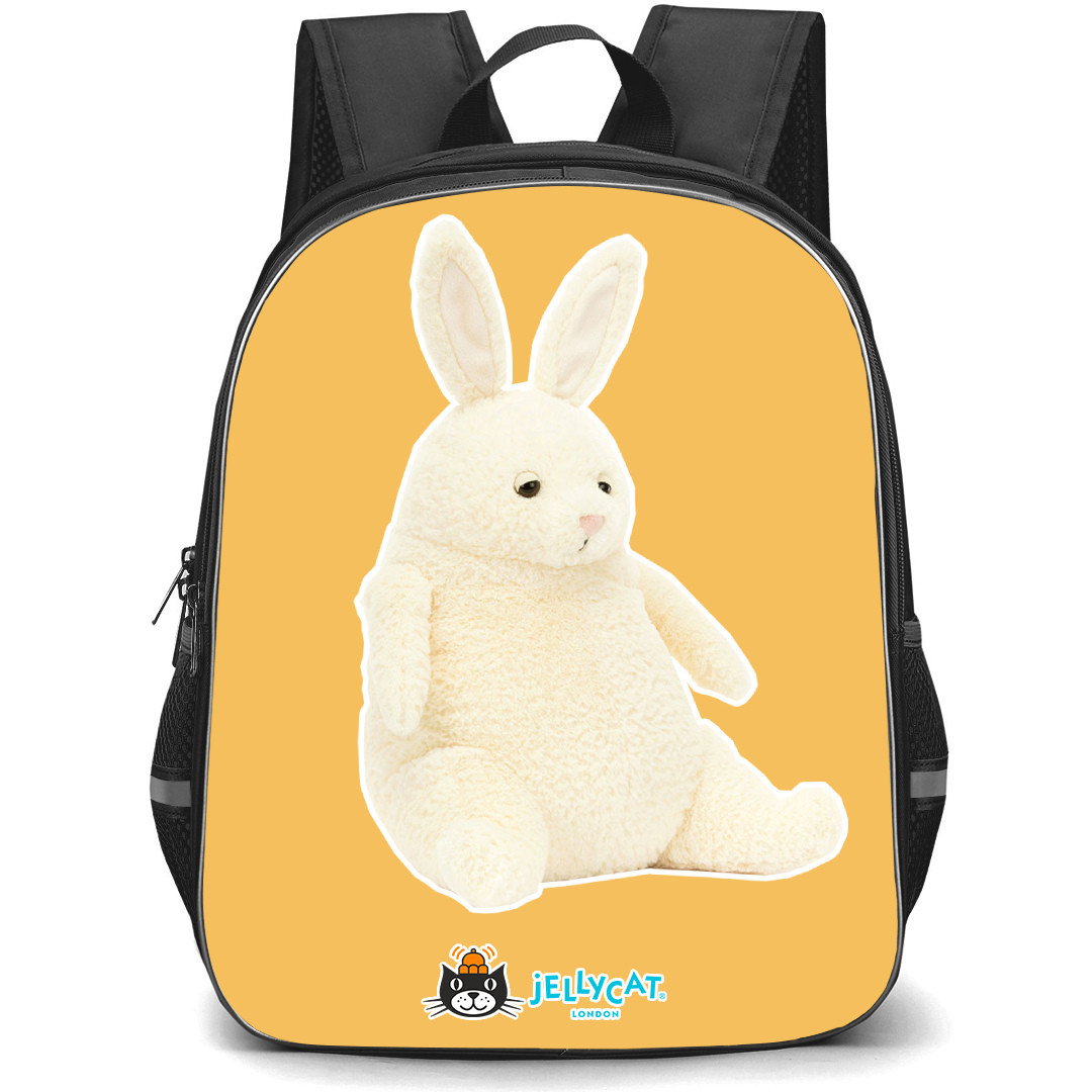 Jellycat Animals Backpack StudentPack - Amore Bunny Portrait