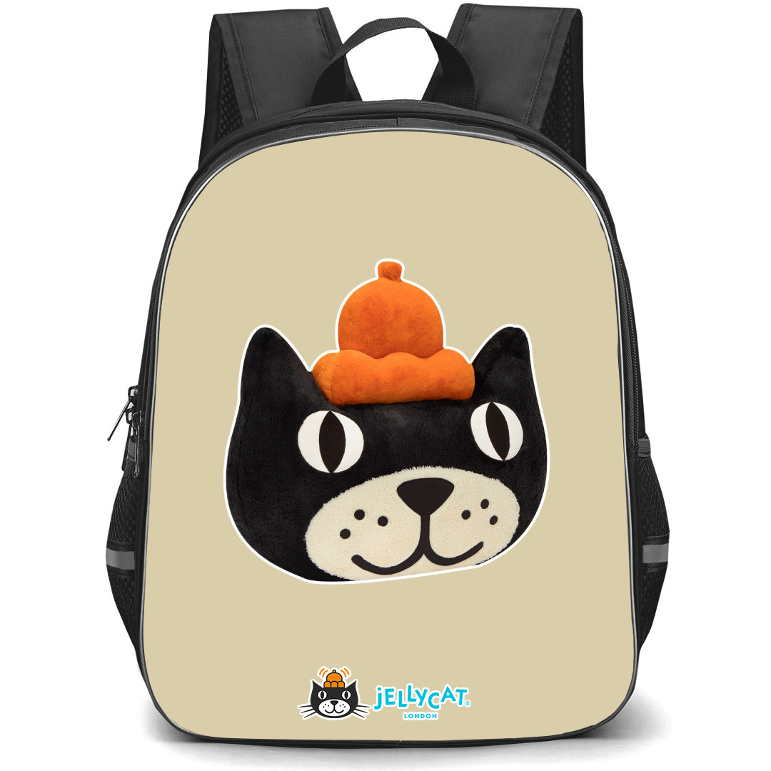 Jellycat Animals Backpack StudentPack - Jellycat Head Giant Portrait