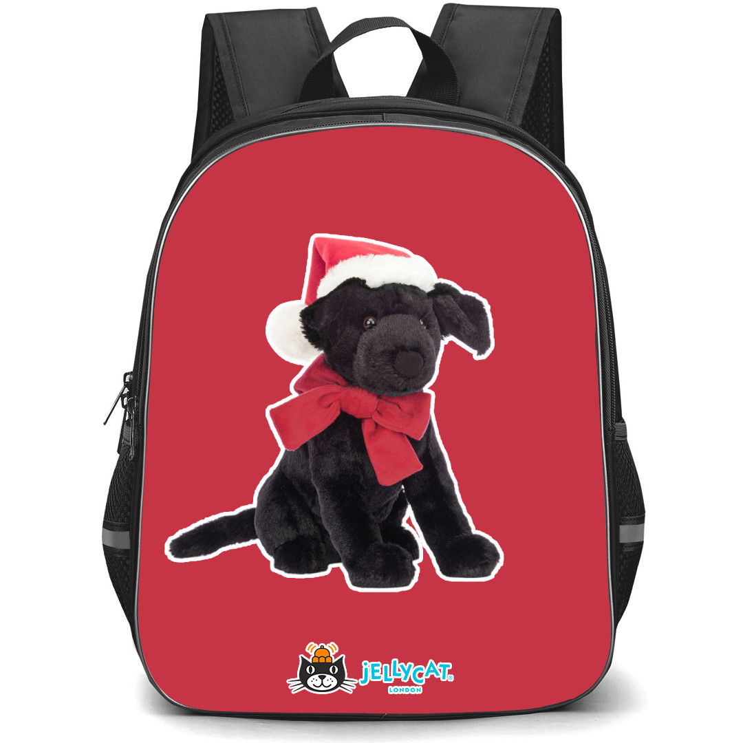 Jellycat Animals Backpack StudentPack - Pippa Labrador Portrait
