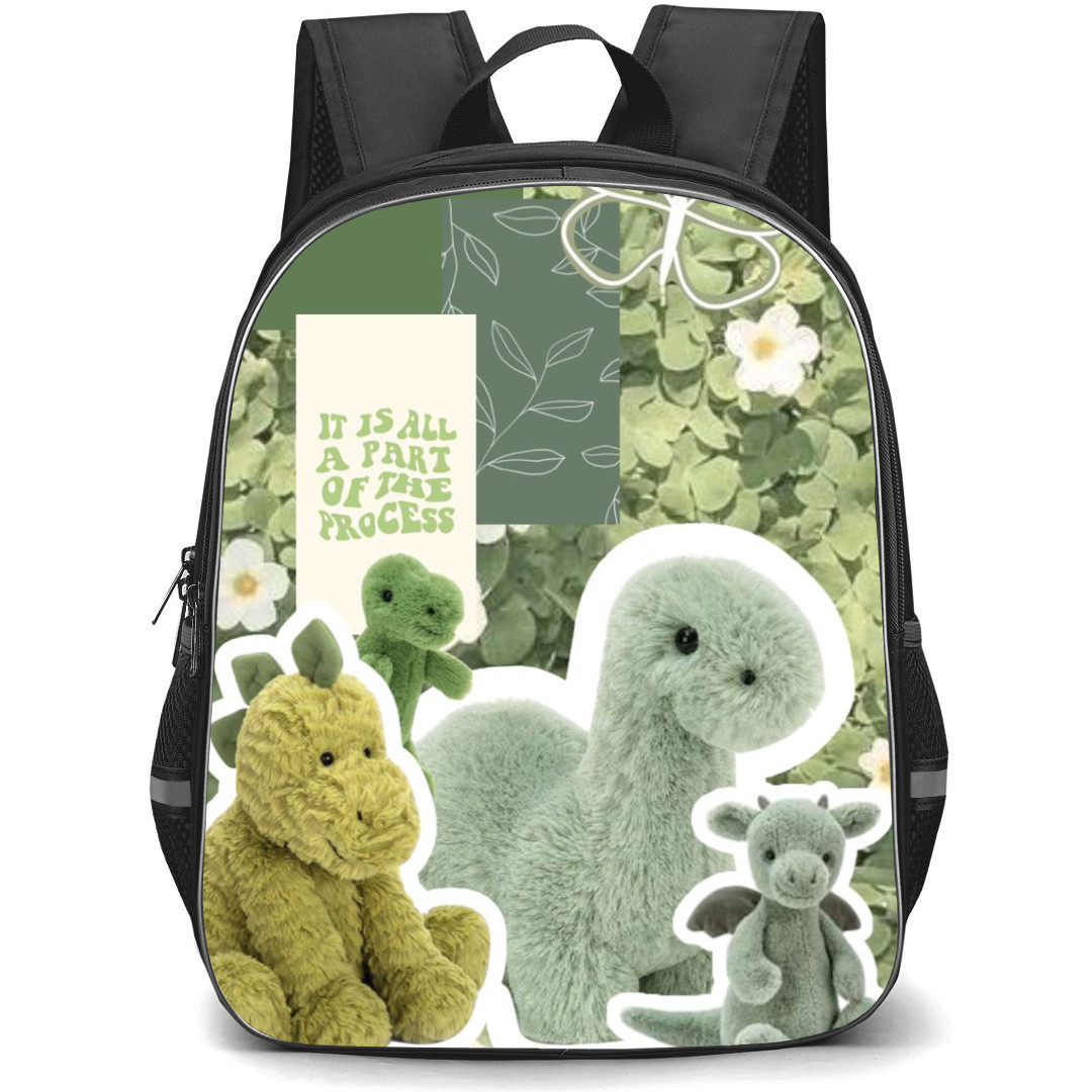 Jellycat Backpack StudentPack - Feel Most Alive