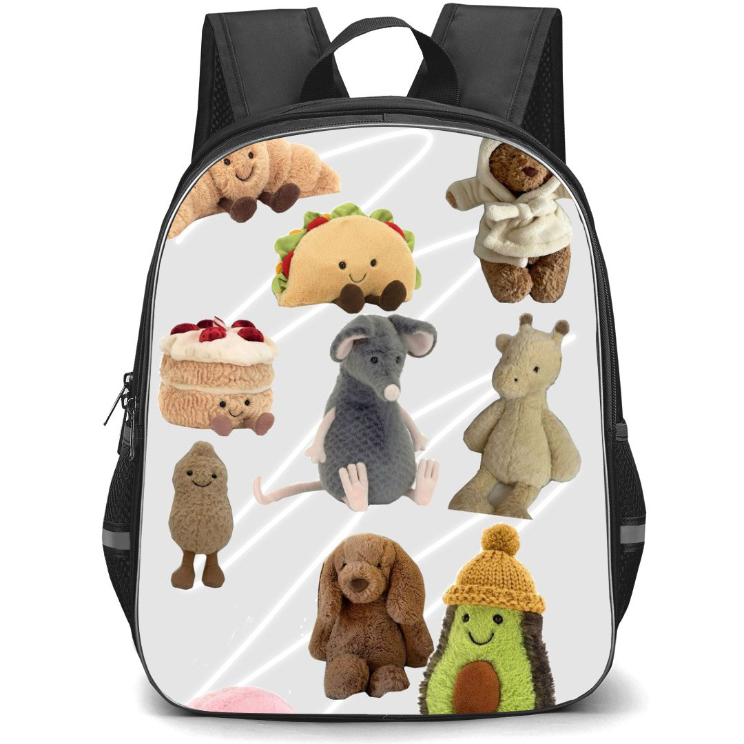 Jellycat Backpack StudentPack - My Jellycat Wishlist