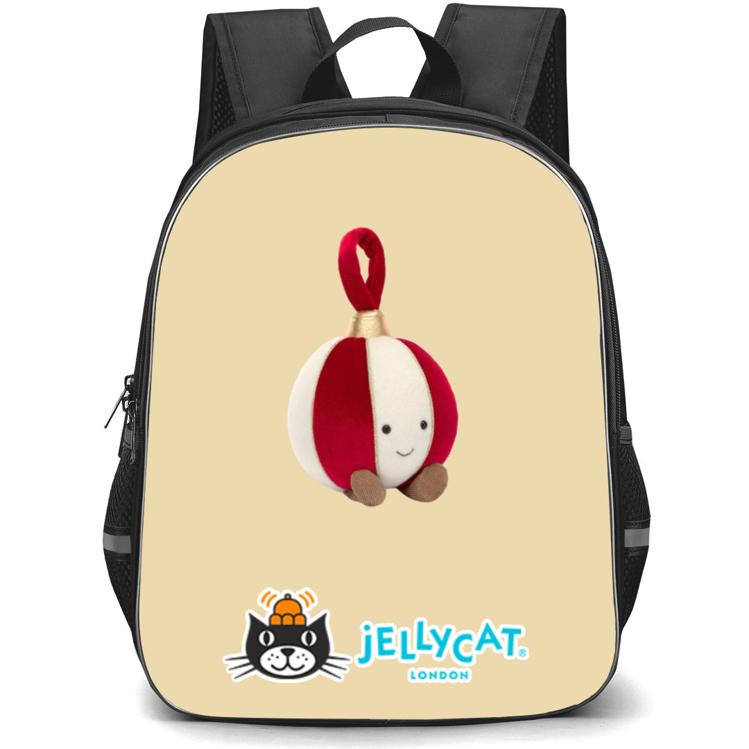 Jellycat Objects Backpack StudentPack - Bauble Portrait