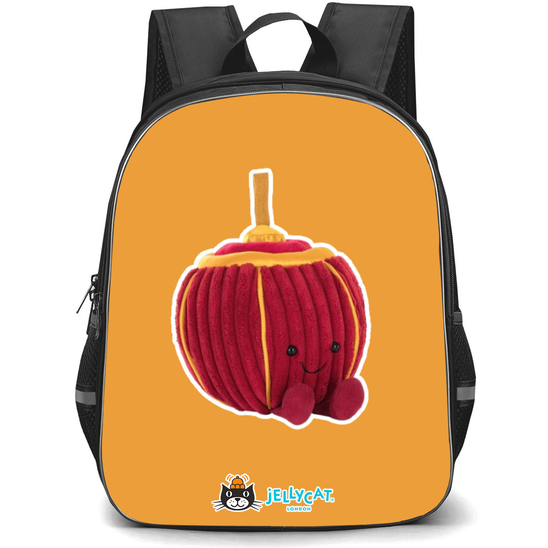 Jellycat Objects Backpack StudentPack - Rayray Lantern Portrait