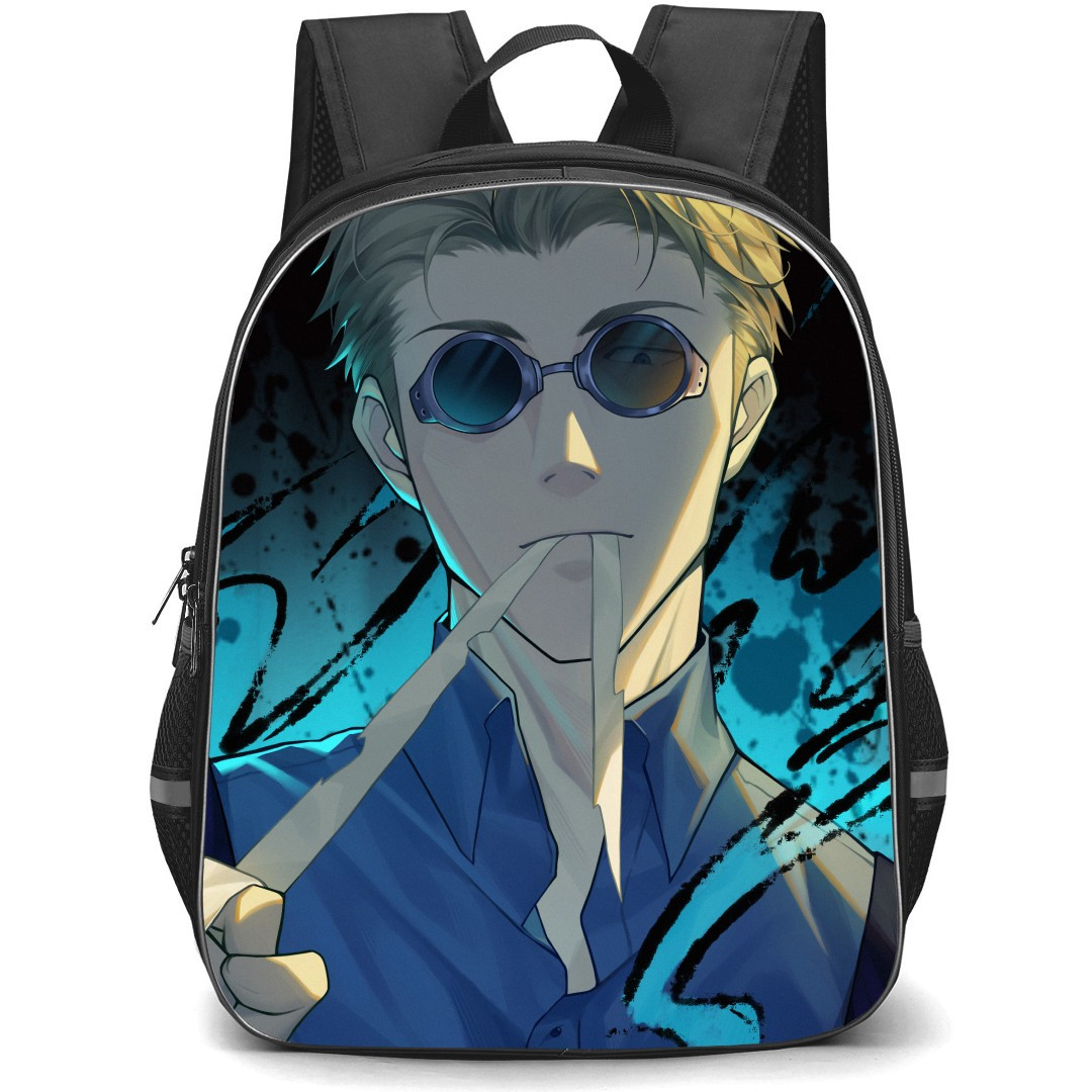 Jujutsu Kaisen Backpack StudentPack - Nanami Kento Bandage Wrapping Portrait