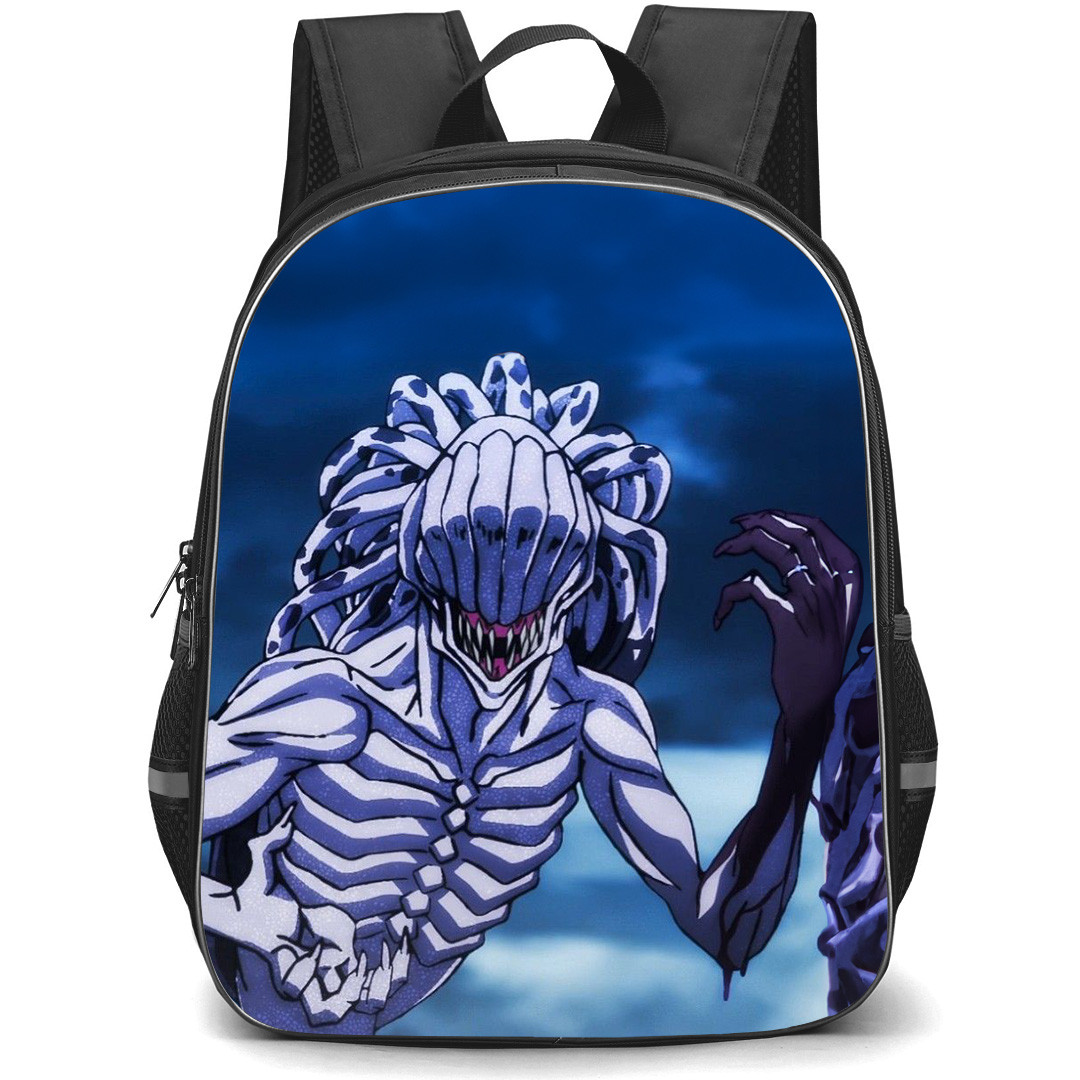 Jujutsu Kaisen Riko Orimoto Backpack StudentPack - Riko Orimoto Scary Portrait