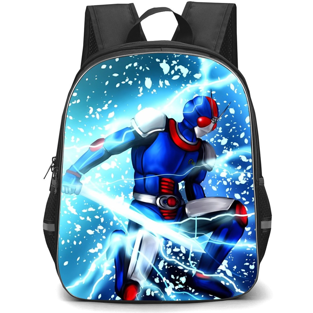 Kamen Rider Black Backpack StudentPack - Bio Rider Armor