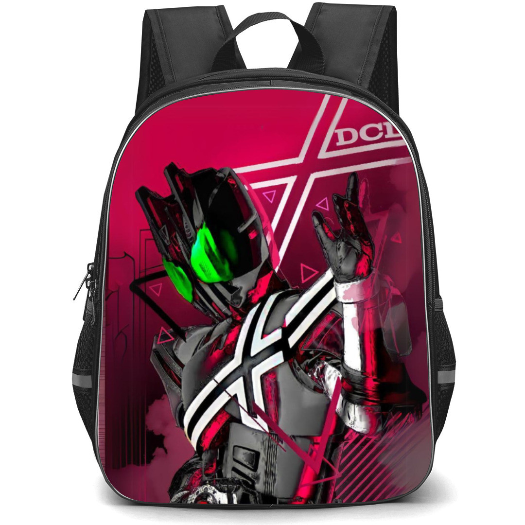 Kamen Rider Decade Backpack StudentPack - Decade DCD Poster