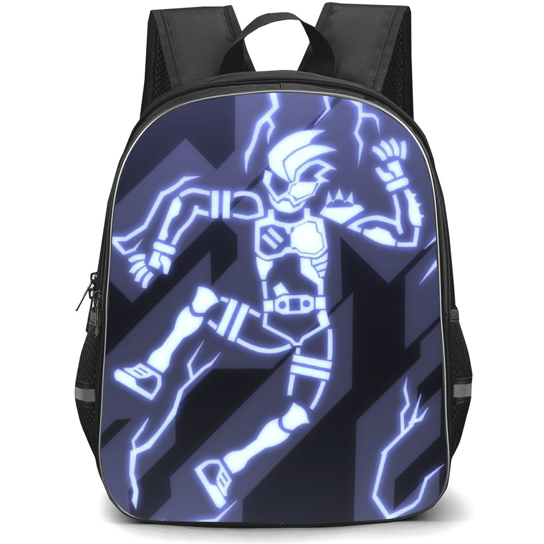 Kamen Rider Ex-Aid Backpack StudentPack - Ex-Aid Electric Shocked