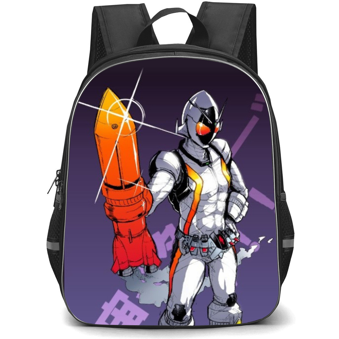 Kamen Rider Ex-Aid Backpack StudentPack - Ex-Aid Rocket Arm