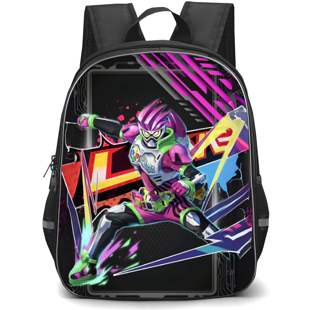 Kamen Rider Ex-Aid Backpack StudentPack - Ex-Aid Slide Attack Portrat