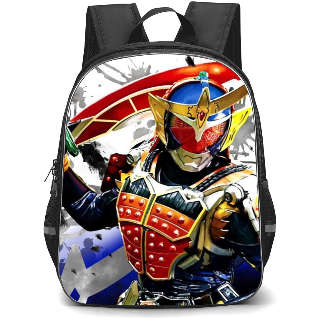 Kamen Rider Gaim Backpack StudentPack - Gaim Hold Sword Portrait