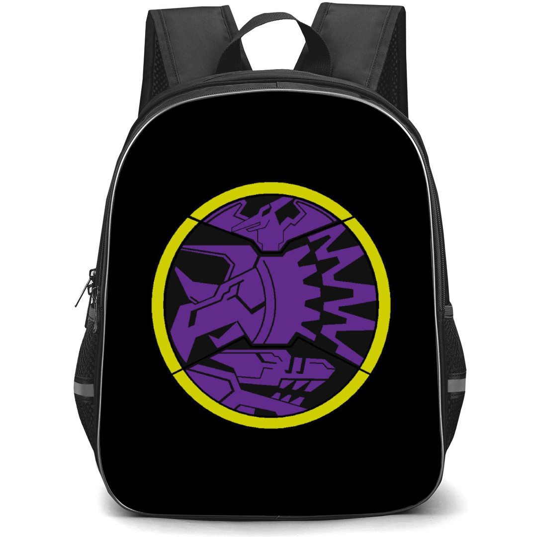 Kamen Rider OOO Backpack StudentPack - OOO Putotyra Combo Logo