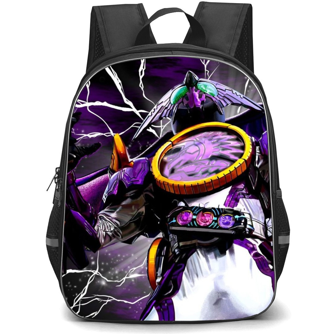 Kamen Rider OOO Backpack StudentPack - OOO Putotyra Combo Rage Portrait