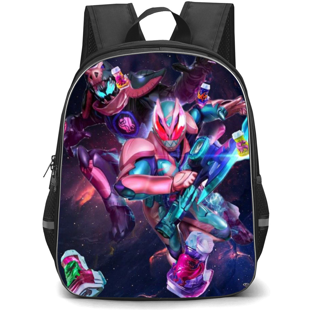 Kamen Rider Revice Backpack StudentPack - Revice Fight Space Poster