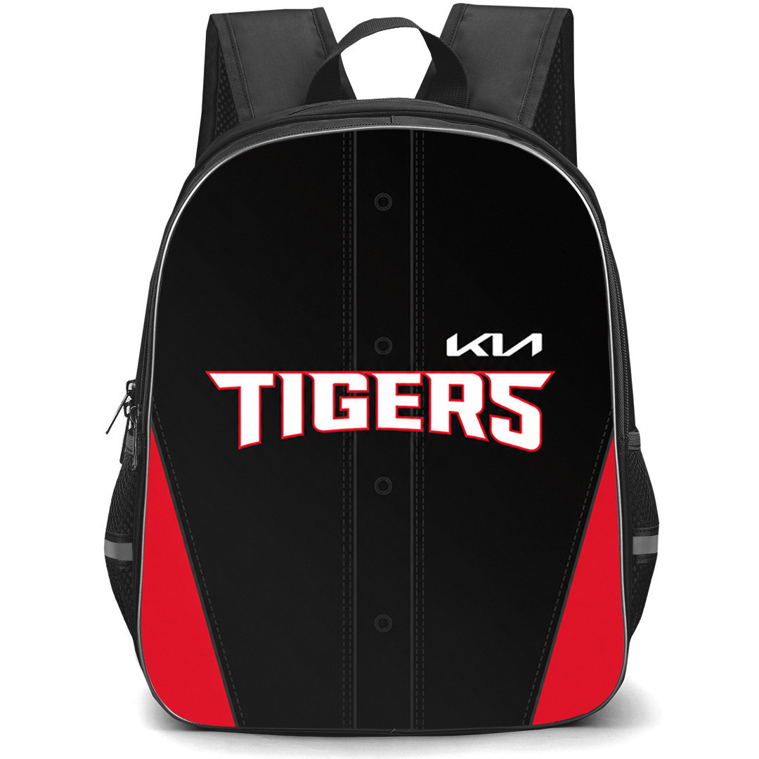 KBO KIA Tigers Backpack School Bag StudentPack - KIA Tigers Team Jersey Poster