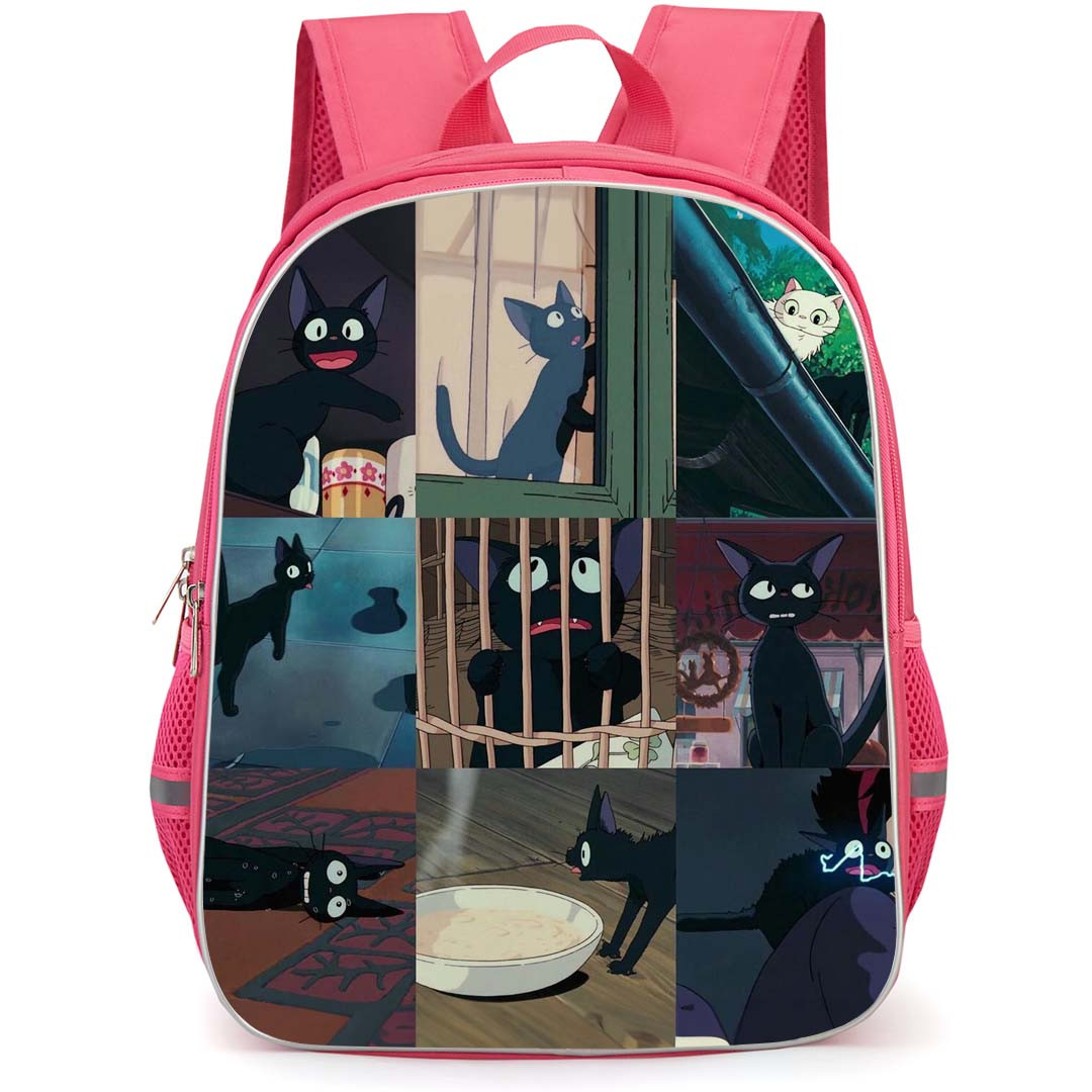 Kiki's Delivery Service Jiji Backpack StudentPack - Jiji Collage