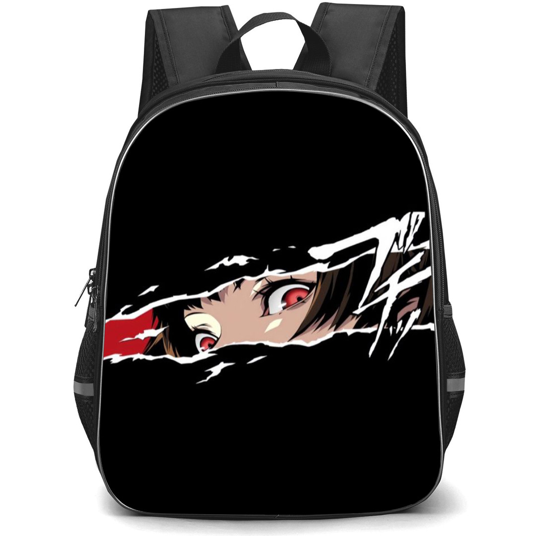 Kakegurui Yumeko Jabami Backpack StudentPack - Yumeko Jabami Eyes