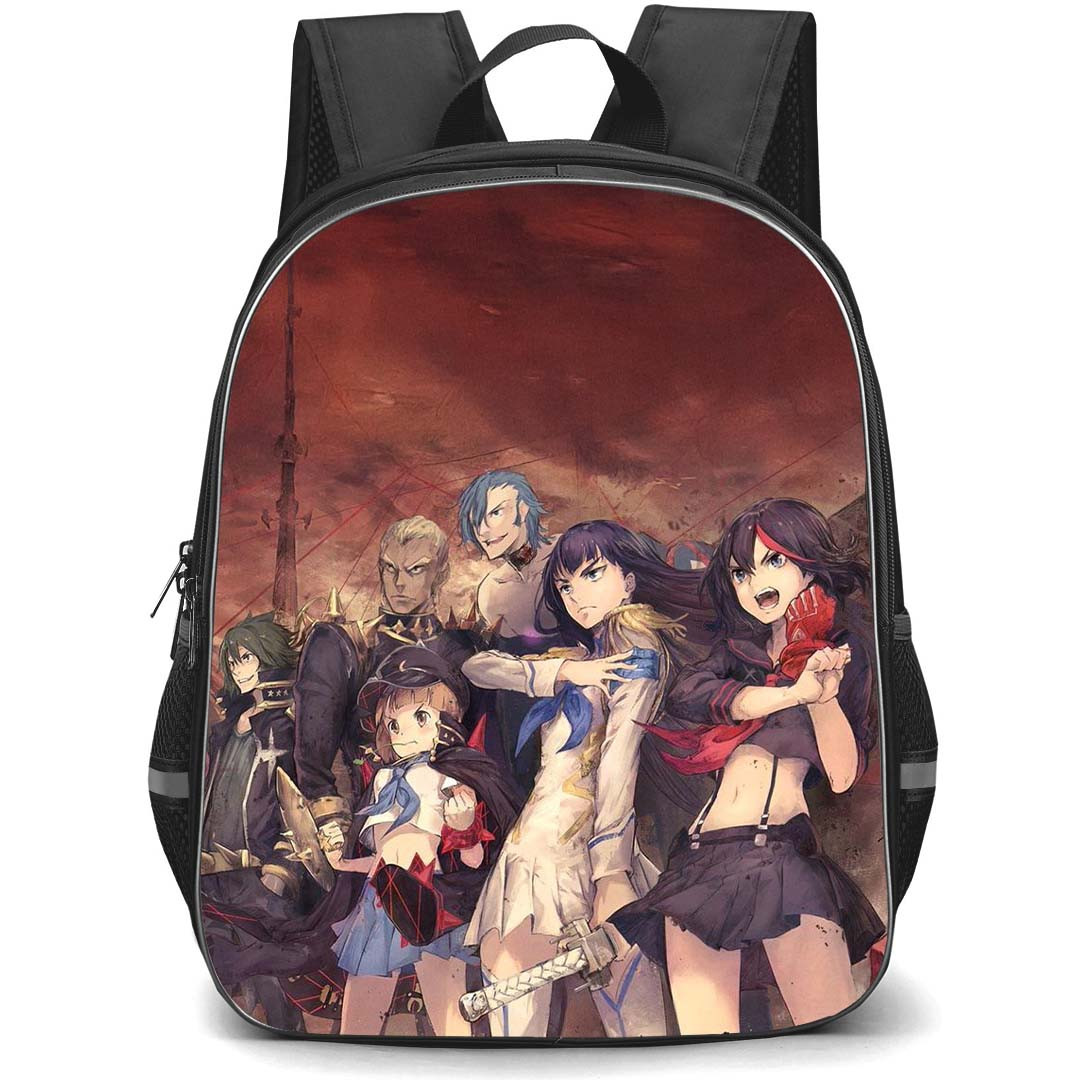Kill La Kill Backpack StudentPack - Kill La Kill Anime Character Standing Poster