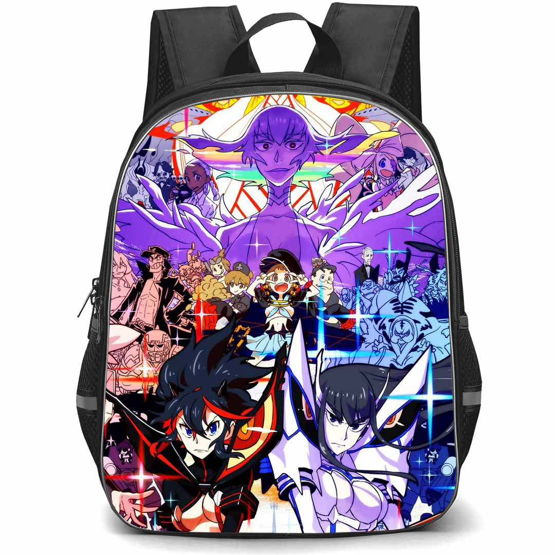Kill La Kill Backpack StudentPack - Kill La Kill iXpap Anime Art Poster