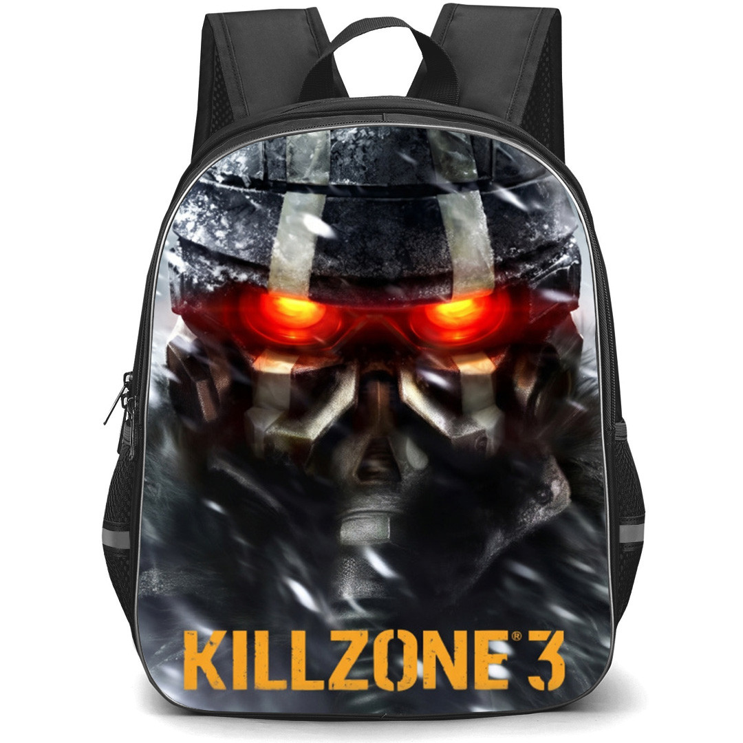 Killzone Backpack School Bag StudentPack - Killzone 3rd Game Cover Art Poster