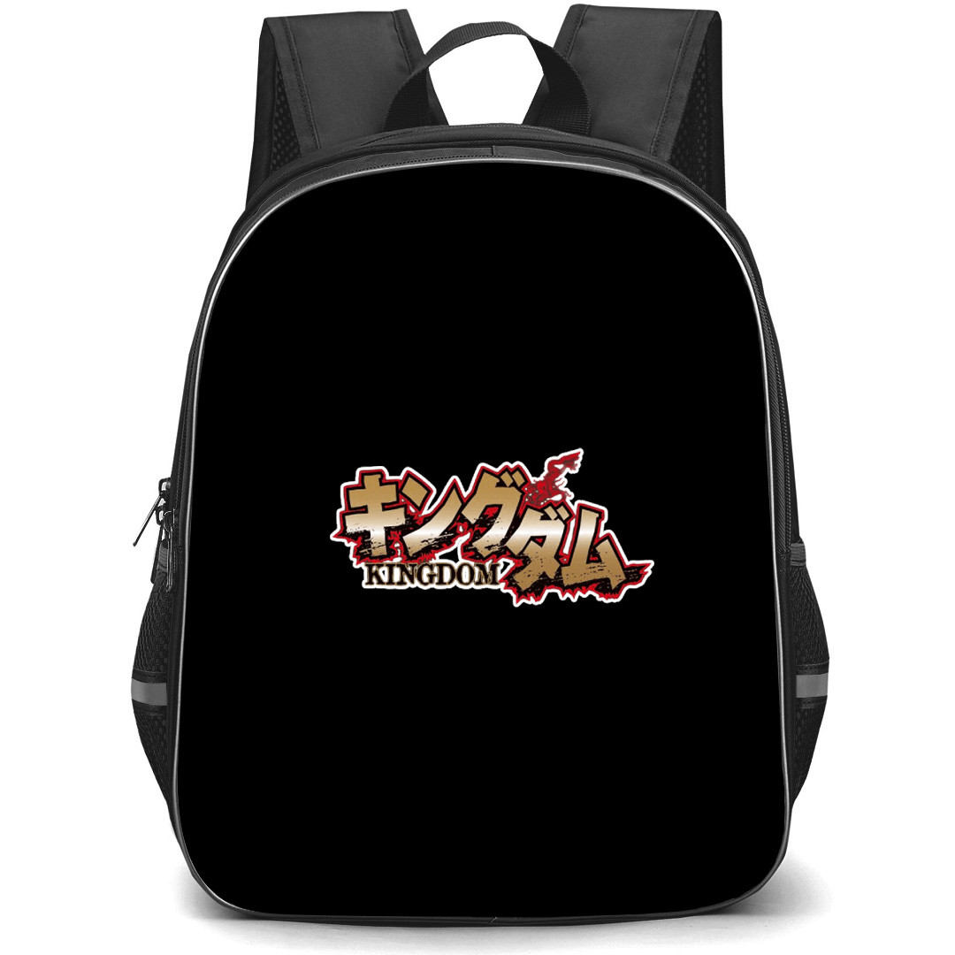 Kingdom Backpack School Bag StudentPack - Kingdom Series Logo Sticker