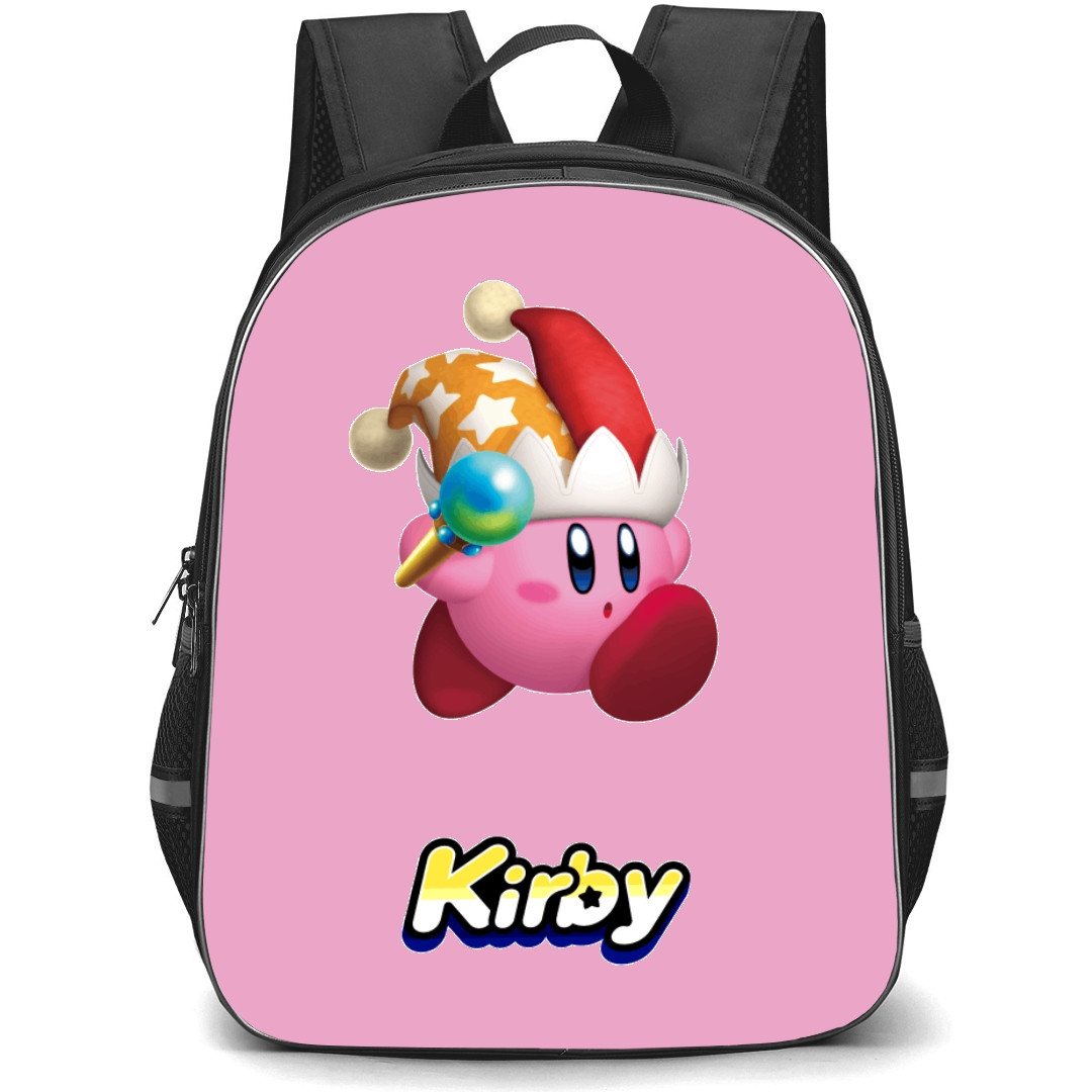Kirby Backpack StudentPack - Beam Kirby Sticker