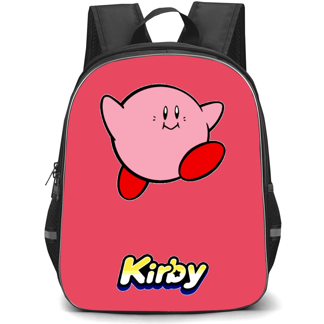 Kirby Backpack StudentPack - Kirby's Dream Land Sticker