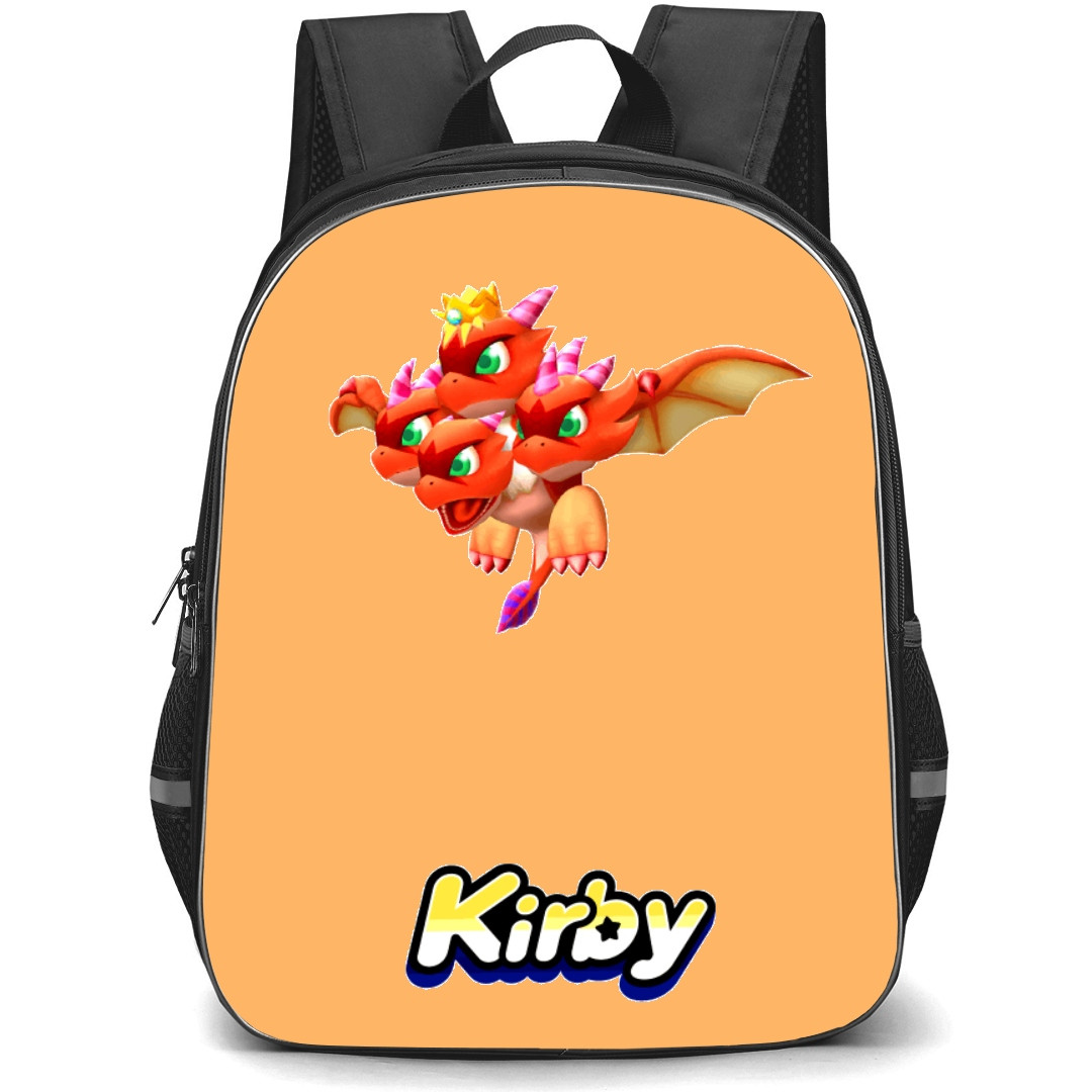 Kirby Landia Spirit Backpack StudentPack - Landia Spirit Character Series Sticker