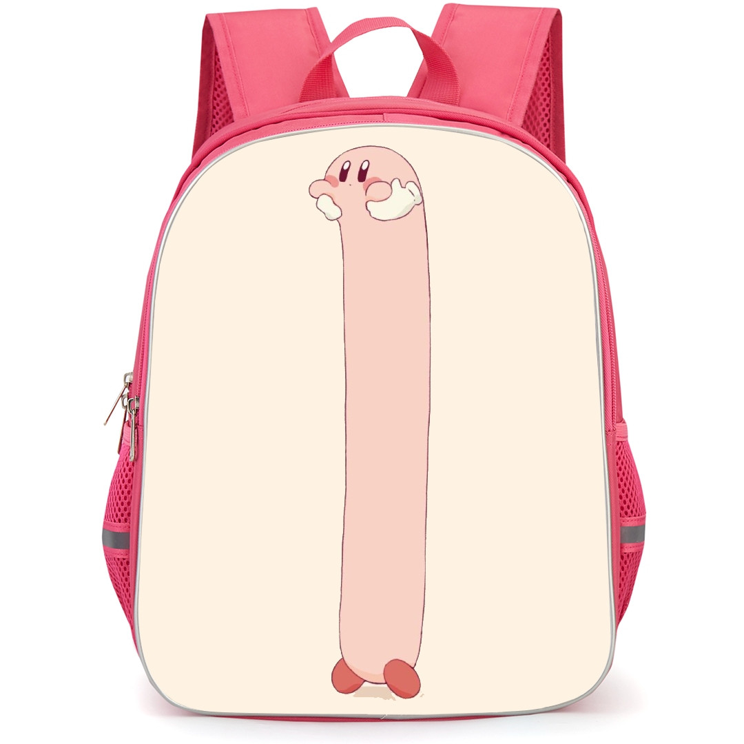 Kirby Backpack StudentPack - Long Body Kirby