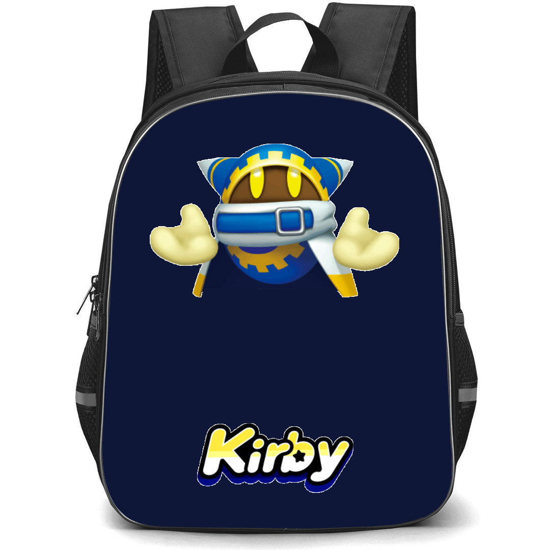 Kirby Magolor Backpack StudentPack - Magolor Character Series Sticker Art