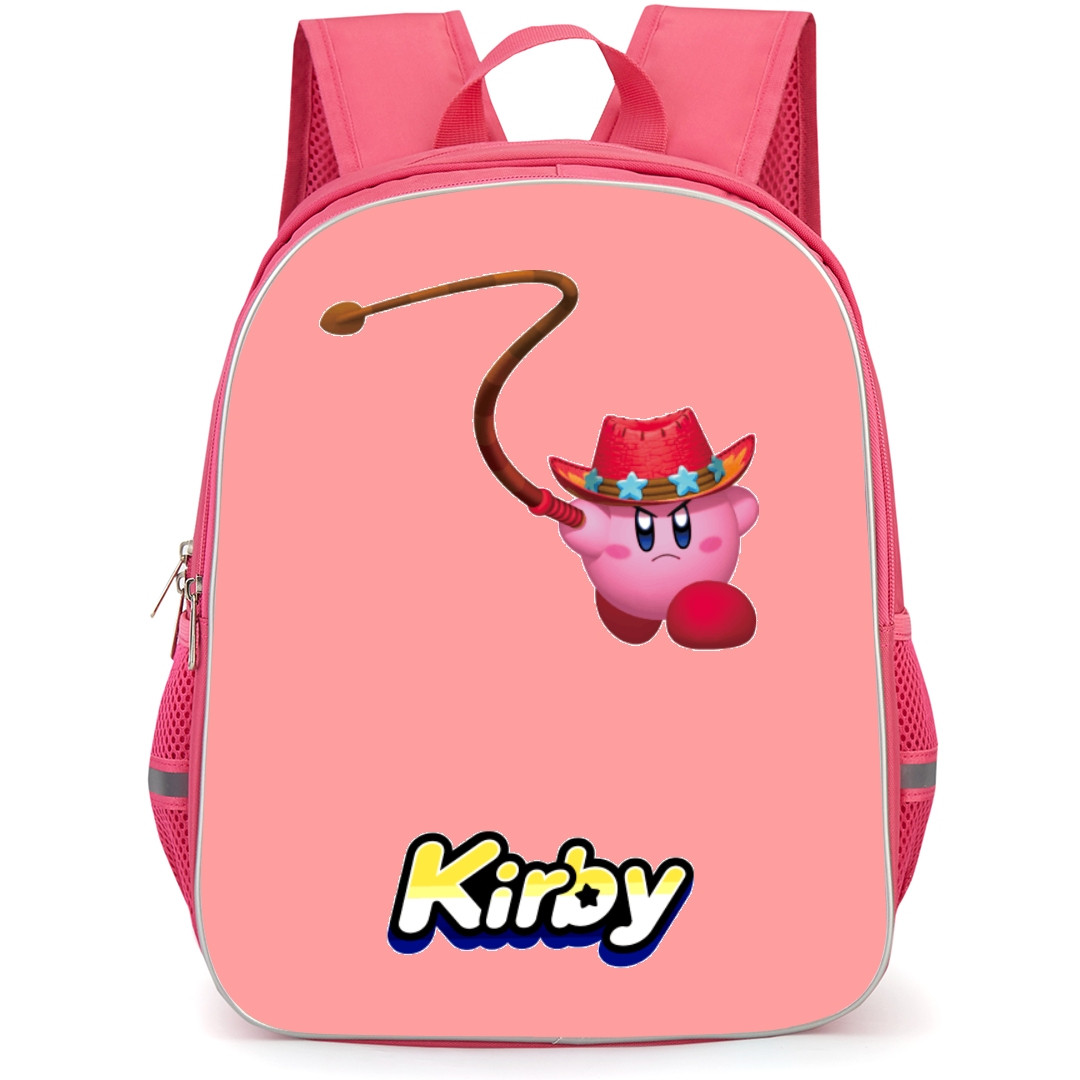 Kirby Backpack StudentPack - Whip Kirby Sticker