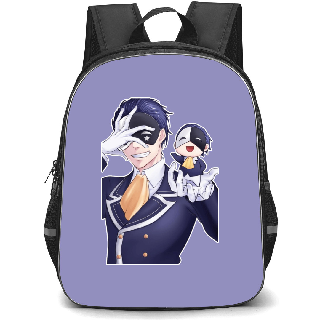 KonoSuba Vanir Backpack StudentPack - Vanir Hold Small Brother
