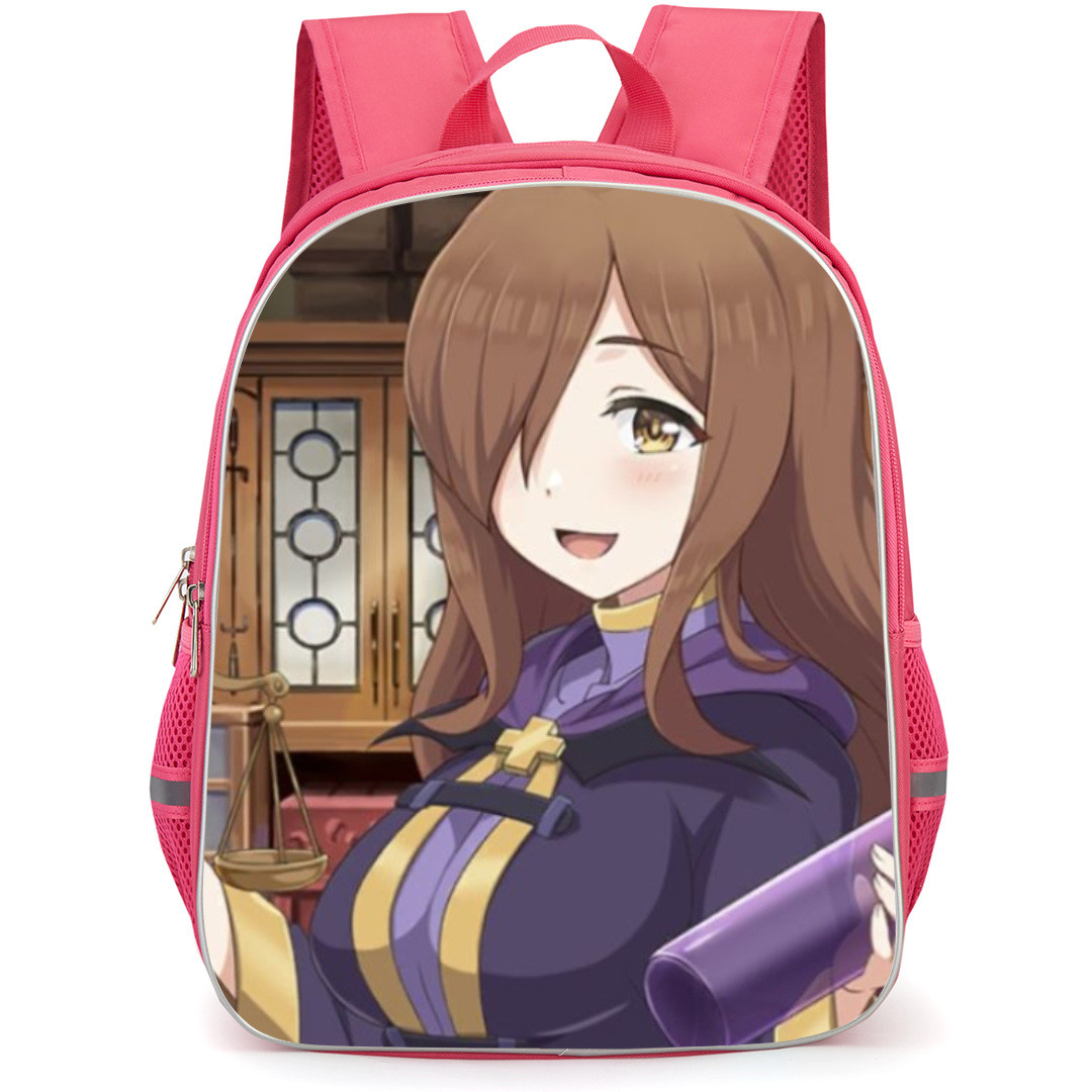 KonoSuba Wiz Backpack StudentPack - Wiz Hold Glass Tube