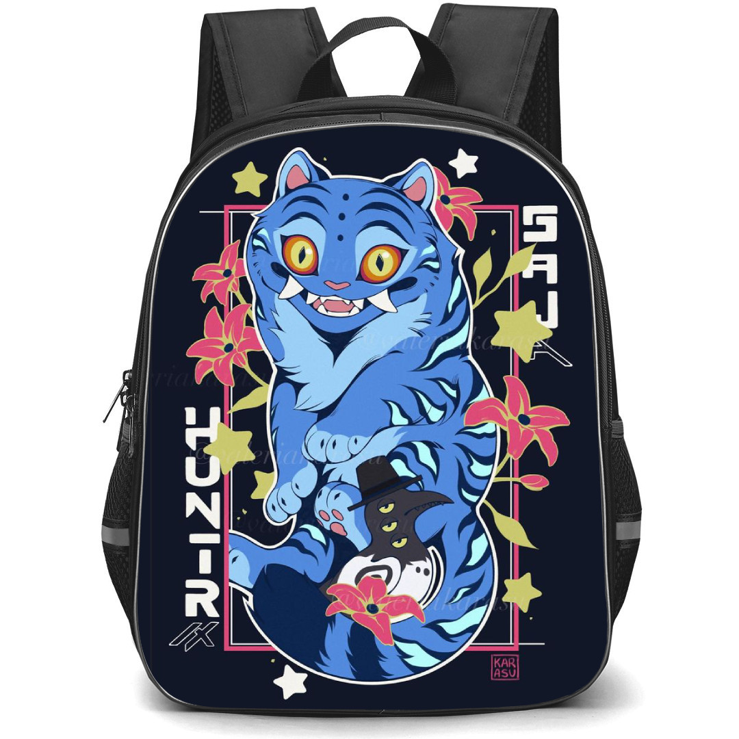 K-Pop Demon Hunters Backpack StudentPack - Character Portrait Derpy Susie