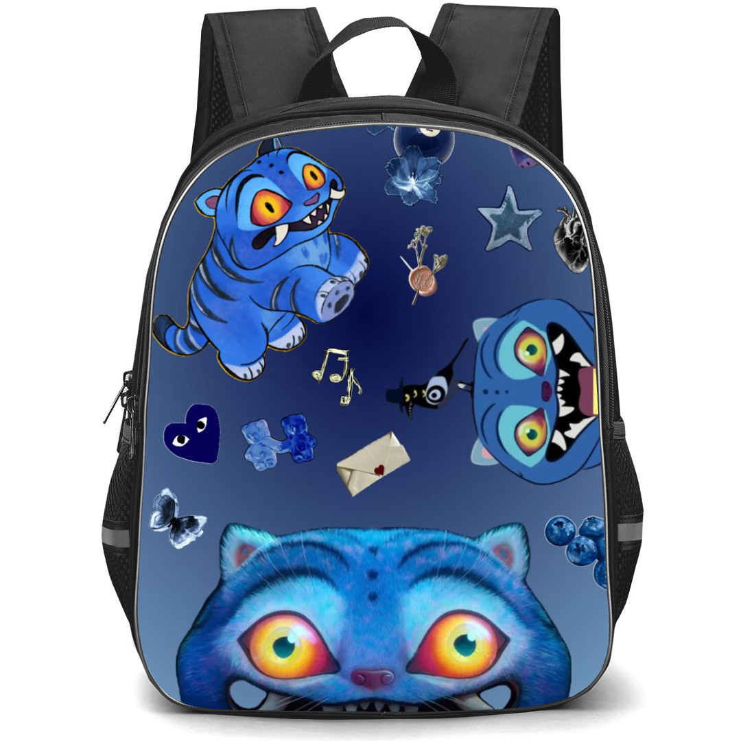 K-Pop Demon Hunters Backpack StudentPack - Character Pattern Derpy Susie