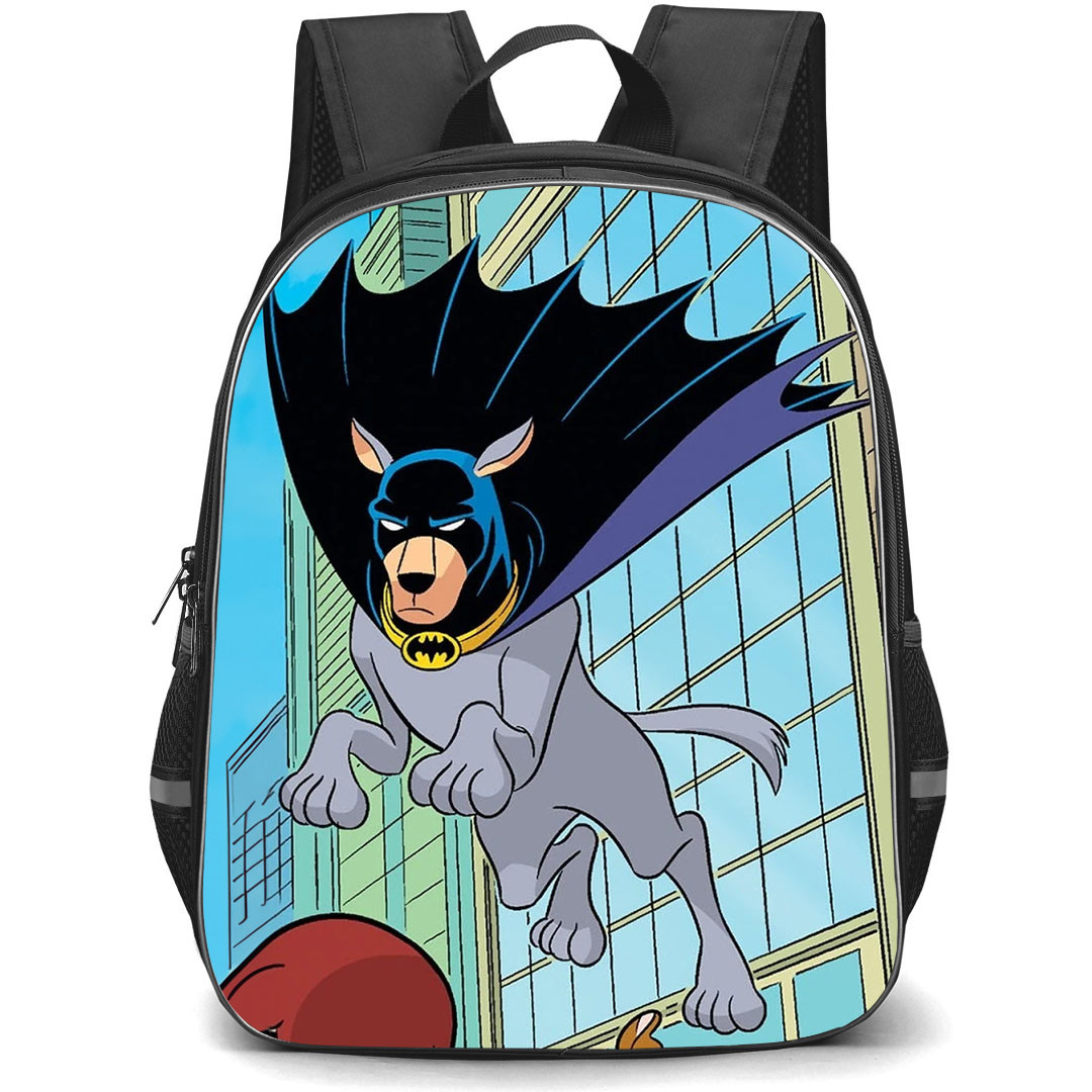 Krypto Superdog Ace Backpack StudentPack - Ace Jump Comics