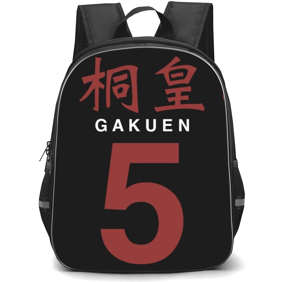 Kuroko's Basketball Aomine Daiki Backpack StudentPack - Aomine Daiki Jersey