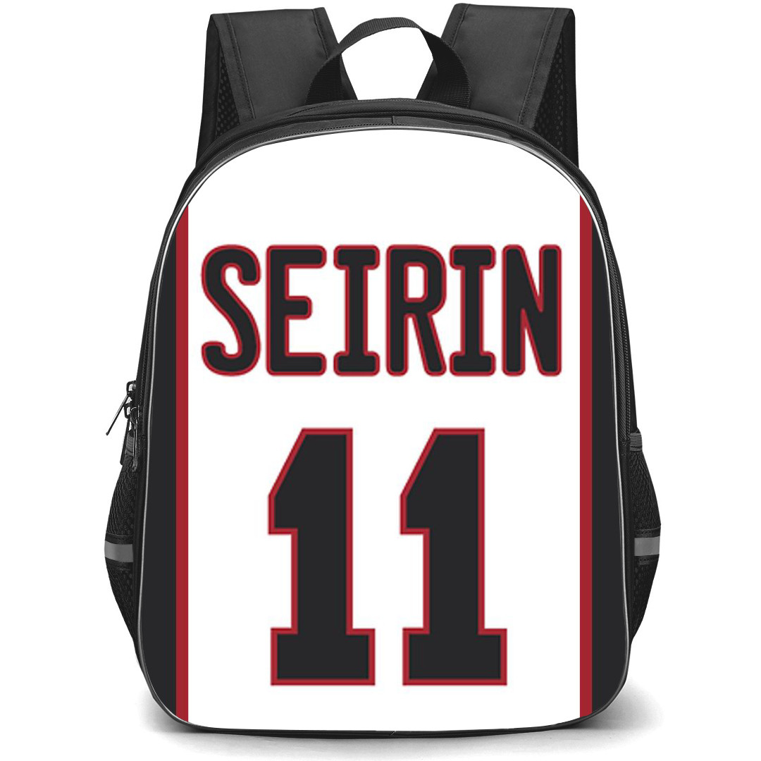 Kuroko's Basketball Kuroko Tetsuya Backpack StudentPack - Kuroko Tetsuya Sticker Art