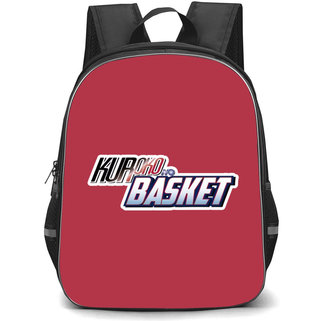 Kuroko's Basketball Backpack StudentPack - Logo