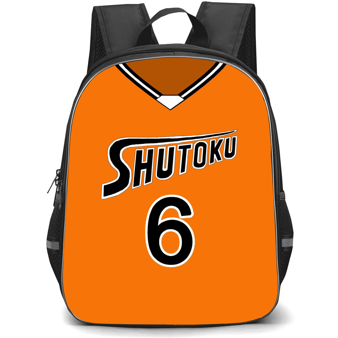 Kuroko's Basketball Midorima Shintaro Backpack StudentPack - Midorima Shintaro Jersey
