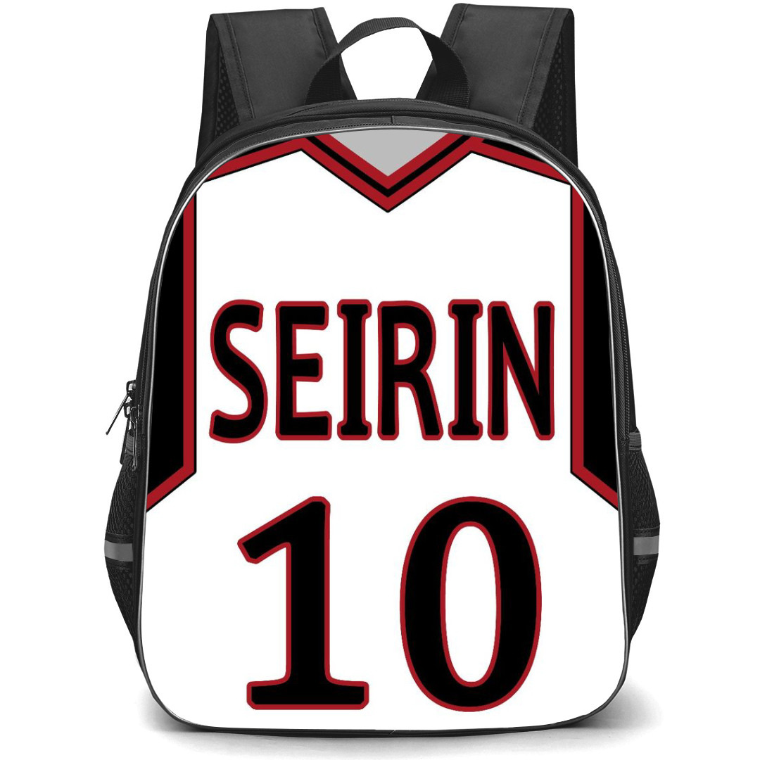 Kuroko's Basketball Kagami Taiga Backpack StudentPack - Kagami Taiga Jersey