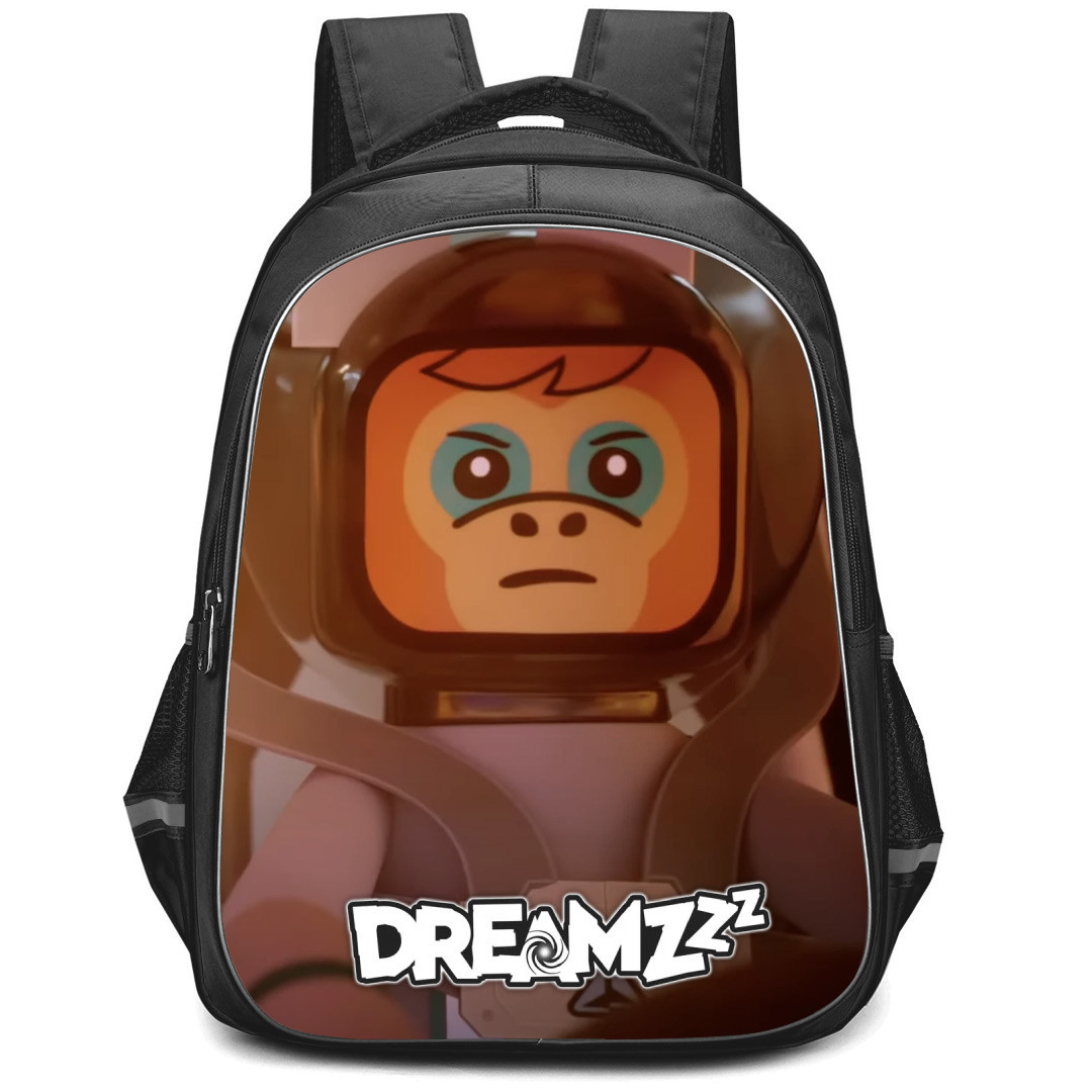 LEGO DreamZzz Albert Backpack StudentPack - Albert Portrait Dream World Poster