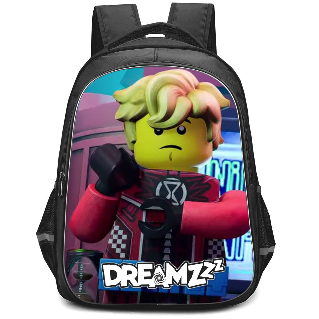 LEGO DreamZzz Cooper Backpack StudentPack - Cooper Portrait Dream World Poster